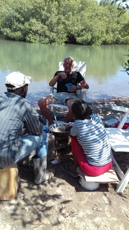 Mangrove Beach Sanyang Dış mekan fotoğraf