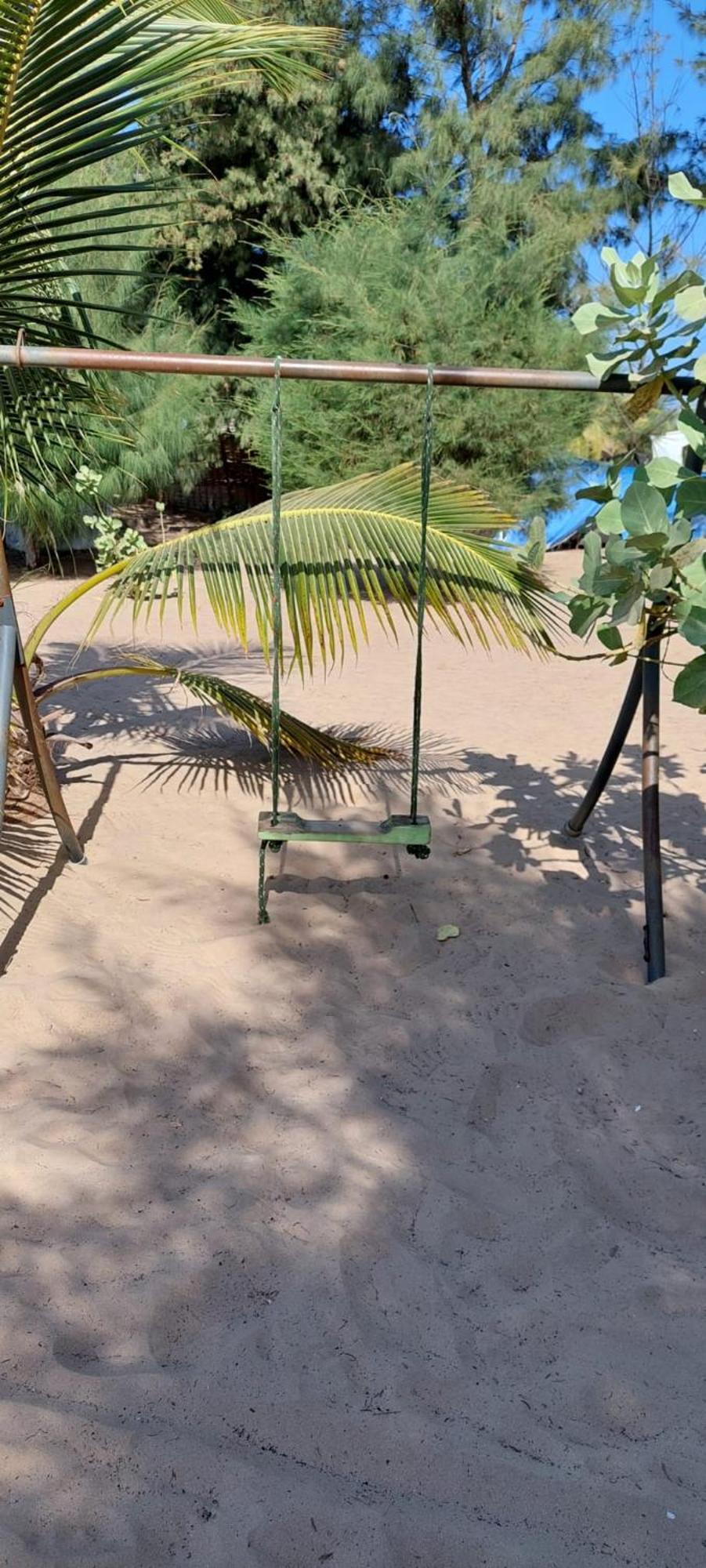Mangrove Beach Sanyang Dış mekan fotoğraf